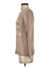 Ann Taylor LOFT Floral Tan Pullover Sweater Size XS - photo 5