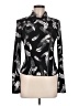 Express Print Black Jacket Size M - photo 1