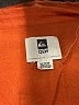 Quiksilver Orange Sleeveless Button-Down Shirt Size M - photo 7