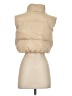 Shein 100% Polyester Gold Vest Size 4 - photo 2