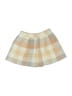 Assorted Brands Plaid Tan Skirt 12-18 MO / 18 MO - photo 1