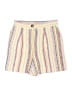Boden Yellow Shorts Size 2 - photo 1