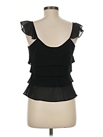 Robbie Bee Sleeveless Blouse (view 2)