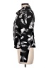 Express Print Black Jacket Size M - photo 5