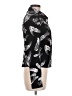 Express Print Black Jacket Size M - photo 4