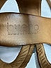 Bueno 100% Leather Gray Wedges Size EU 38 - photo 3