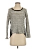 Splendid Gray Pullover Sweater Size XS - photo 1