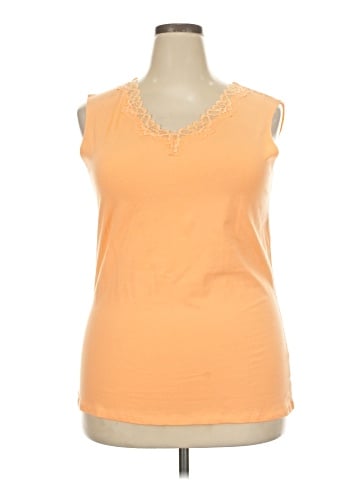 White Stag Sleeveless T-Shirt (view 1)