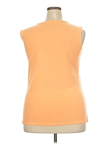 White Stag Sleeveless T-Shirt (view 2)