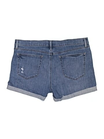 Ann Taylor LOFT Denim Shorts (view 2)