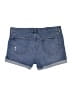 Ann Taylor LOFT Blue Denim Shorts Size 32 waist - photo 2