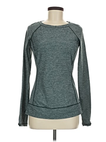 Lululemon Athletica Long Sleeve T-Shirt (view 1)