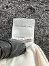 Hanna Andersson 100% Cotton Ivory Long Sleeve Turtleneck Size 12 - photo 4
