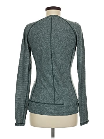 Lululemon Athletica Long Sleeve T-Shirt (view 2)