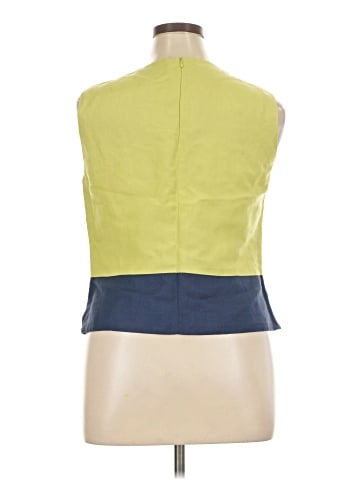 Kasper Sleeveless Top (view 2)