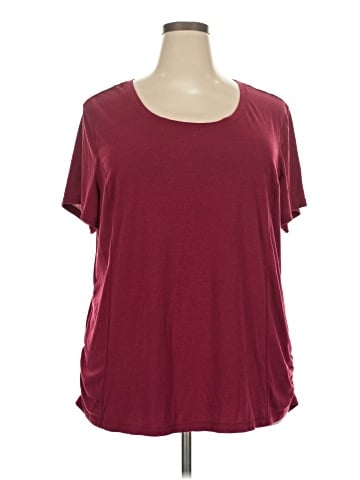 Danskin Now Short Sleeve T-Shirt (view 1)