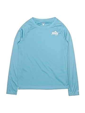 Hurley Long Sleeve T-Shirt (view 1)