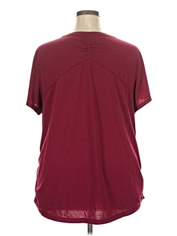 Danskin Now Short Sleeve T-Shirt (view 2)