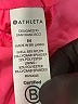 Athleta Pink Rash Guard Size M - photo 4