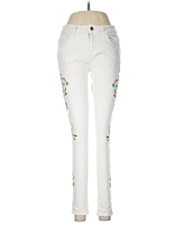 Zara Basic Jeans (view 1)
