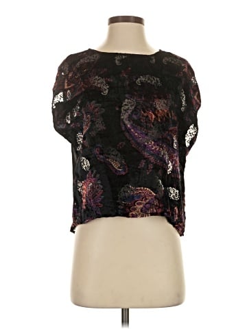 Ecote Short Sleeve Blouse (view 1)