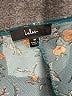 Lulus Teal 3/4 Sleeve Blouse Size M - photo 3