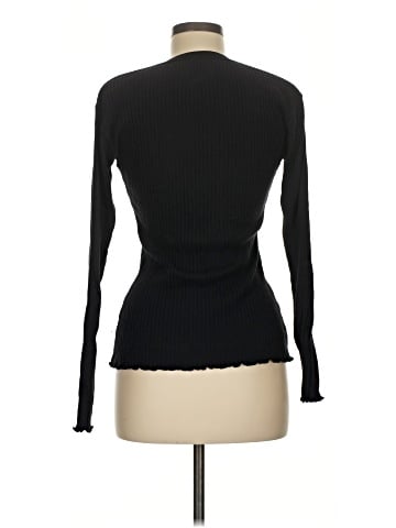 Armani Exchange Long Sleeve Polo (view 2)