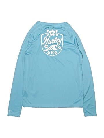 Hurley Long Sleeve T-Shirt (view 2)