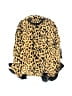 Pura Vida 100% Polyester Yellow Backpack One size (youth) - photo 2