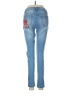 BLUE SPICE Hearts Blue Jeans Size 7 - photo 2