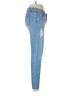 BLUE SPICE Hearts Blue Jeans Size 7 - photo 4