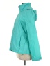 Columbia 100% Nylon Teal Track Jacket Size M - photo 5
