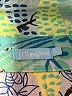 J. McLaughlin Print Teal Long Sleeve Blouse Size S - photo 7