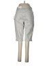 Westbound Houndstooth Gray Casual Pants Size 10 - photo 2