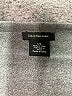 CALVIN KLEIN JEANS 100% Cotton Gray Pullover Sweater Size L - photo 7