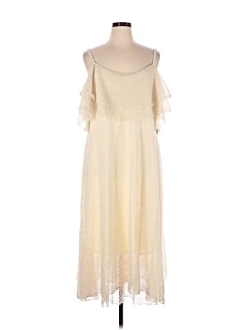 ELOQUII Casual Dress (view 1)