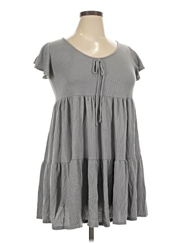 See You Monday Casual Dress (view 1)