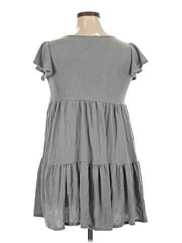 See You Monday Casual Dress (view 2)