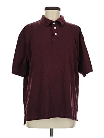 CAMBRIDGE Short Sleeve Button-Down Shirt (view 1)
