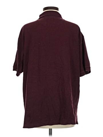 CAMBRIDGE Short Sleeve Button-Down Shirt (view 2)