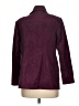 Chico's Burgundy Coat Size Med (1) - photo 2