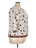 Talbots Floral Ivory Kimono Size 3X - photo 4
