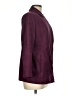 Chico's Burgundy Coat Size Med (1) - photo 4