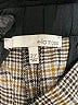 Ella Moss Plaid Brown Casual Pants Size 27 waist - photo 7