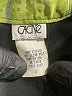 Cache 100% Viscose Tropical Green Casual Pants Size 2 - photo 4