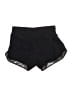 Athleta 100% Polyester Black Athletic Shorts Size S - photo 2