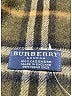 Burberry 100% Cashmere Plaid Brown Green scarf One size - photo 7
