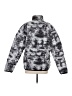 Ozark Trails 100% Polyester Print Gray Snow Jacket Size S - photo 2