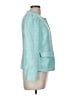 Talbots Teal Blazer Size 8 - photo 4