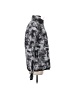 Ozark Trails 100% Polyester Print Gray Snow Jacket Size S - photo 4